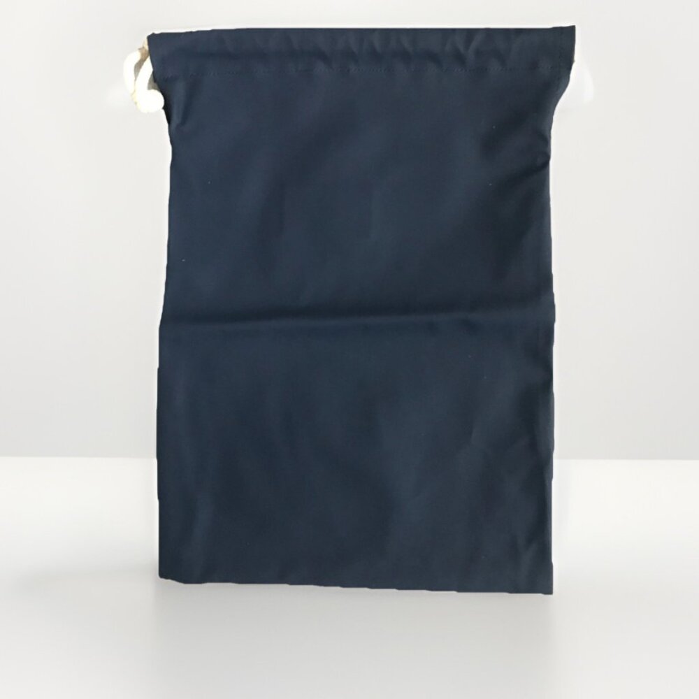 OCTOBRE EDITIONS ADULT DUSTBAG SMALL BLUE SCUBA STORAGE POUCH